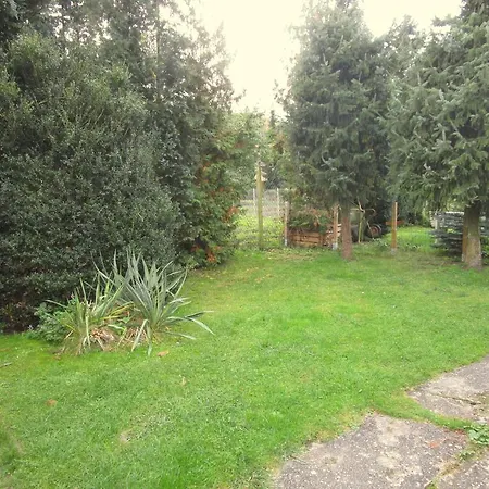 Дом отдыха Ferienhaus Naumburg Наумбург