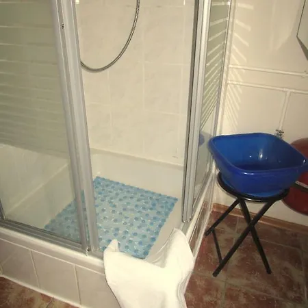 Дом отдыха Ferienhaus Naumburg Наумбург