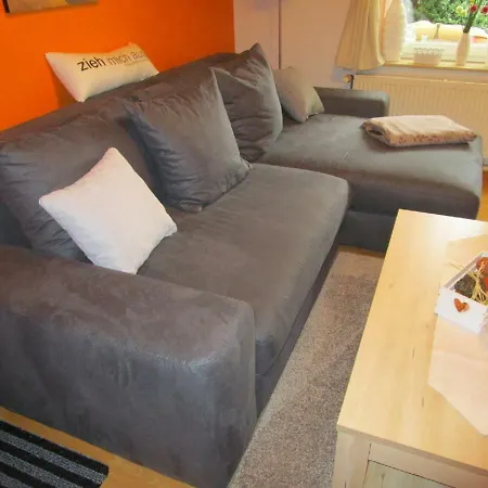 Ferienhaus Naumburg Дом отдыха *