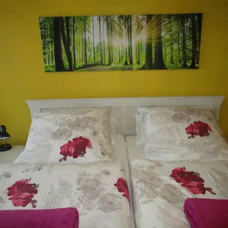 Дом отдыха Ferienhaus Naumburg *