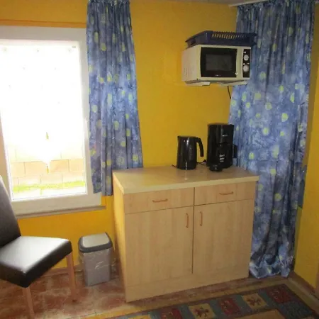 Дом отдыха Ferienhaus Naumburg Наумбург