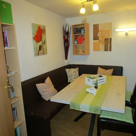 Ferienhaus Naumburg Дом отдыха *