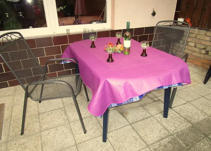 Ferienhaus Naumburg Naumburg