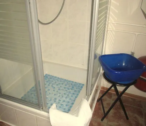 度假居 Ferienhaus Naumburg 萨勒河畔瑙姆堡