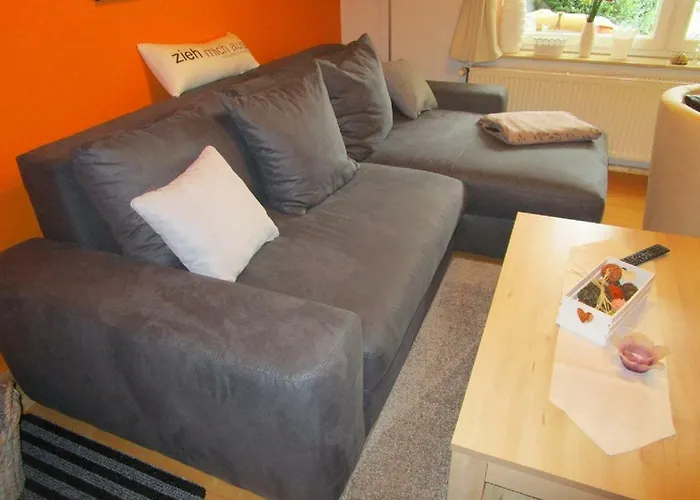 Ferienhaus Naumburg Nyaraló *