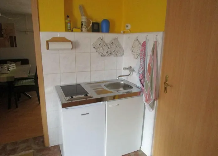 Ferienhaus Naumburg Nyaraló Naumburg