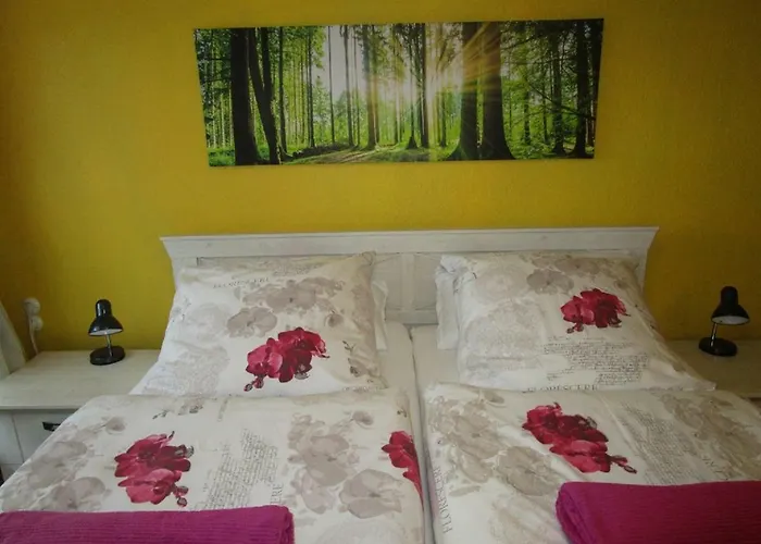 Nyaraló Ferienhaus Naumburg *