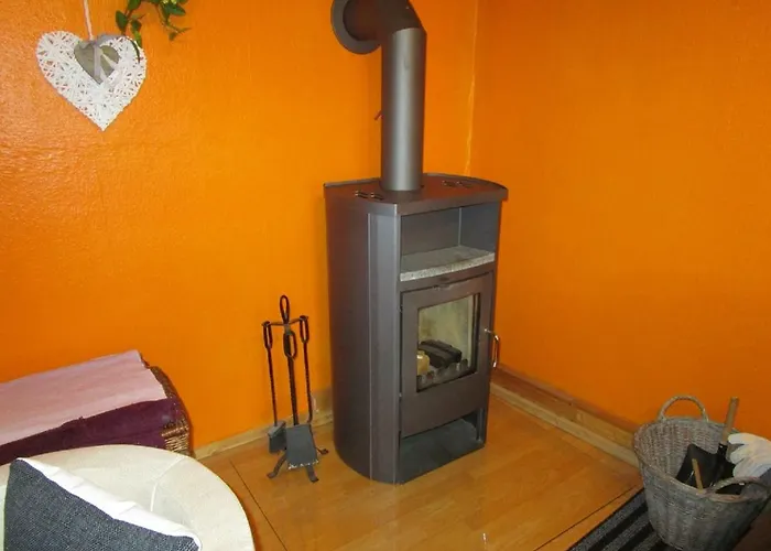 Ferienhaus Naumburg Nyaraló Naumburg