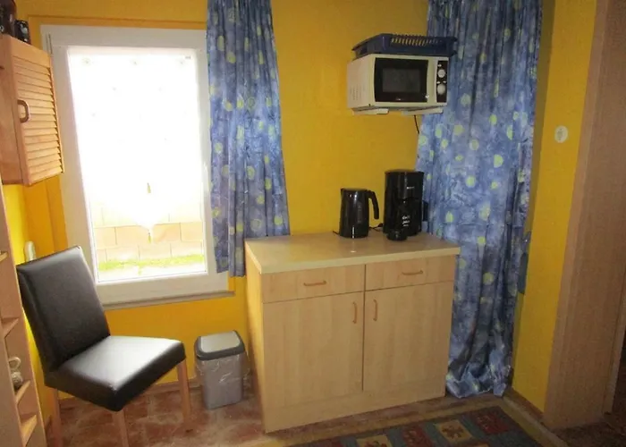 Nyaraló Ferienhaus Naumburg Naumburg