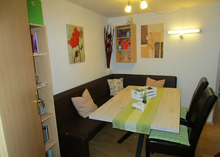 Ferienhaus Naumburg Nyaraló *