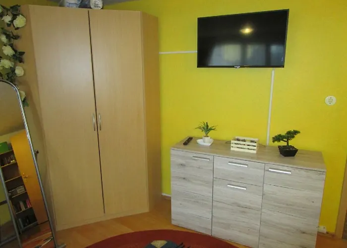 Ferienhaus Naumburg Nyaraló