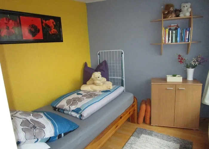 Ferienhaus Naumburg * Naumburg